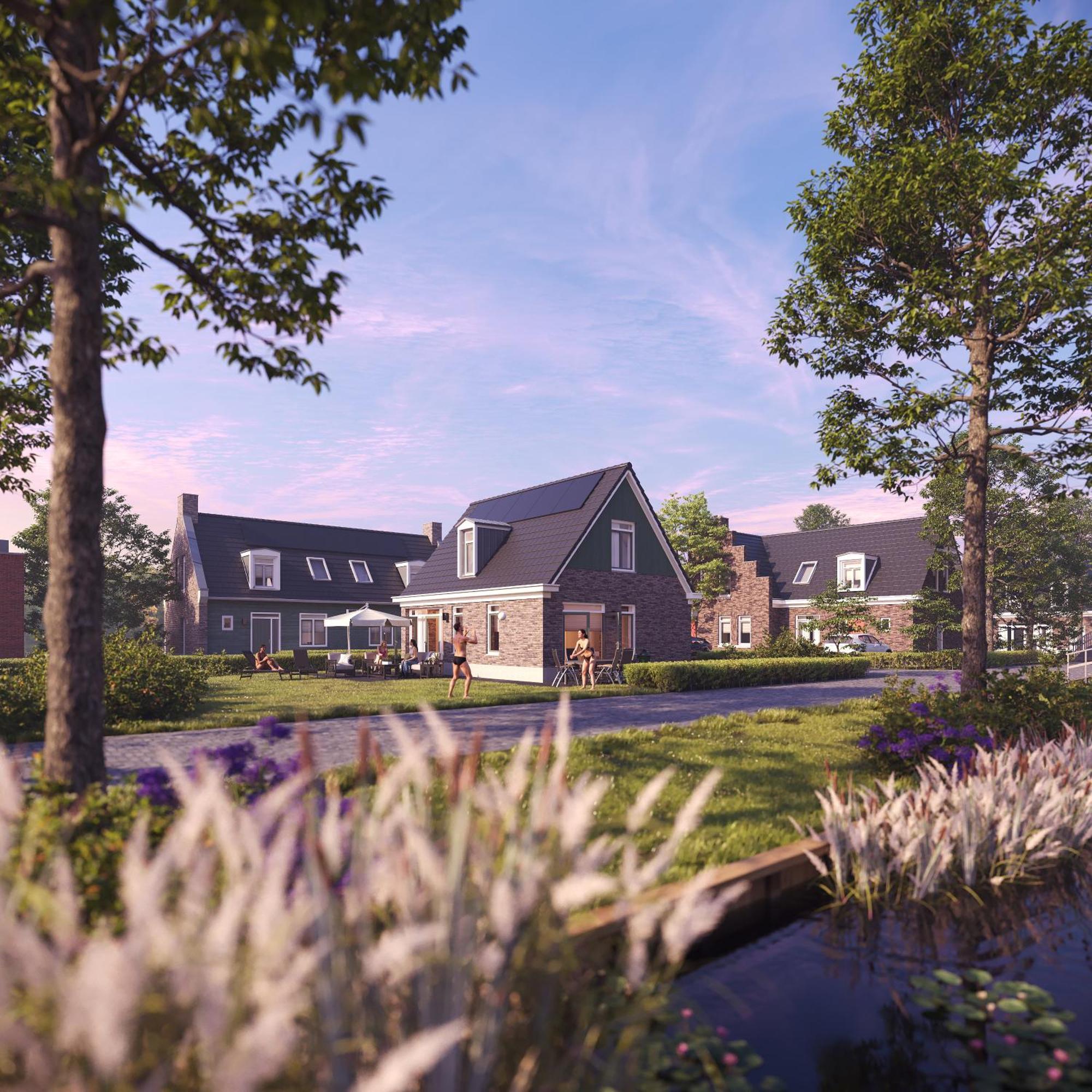 Dormio Resort Medemblik Opperdoes Exterior photo