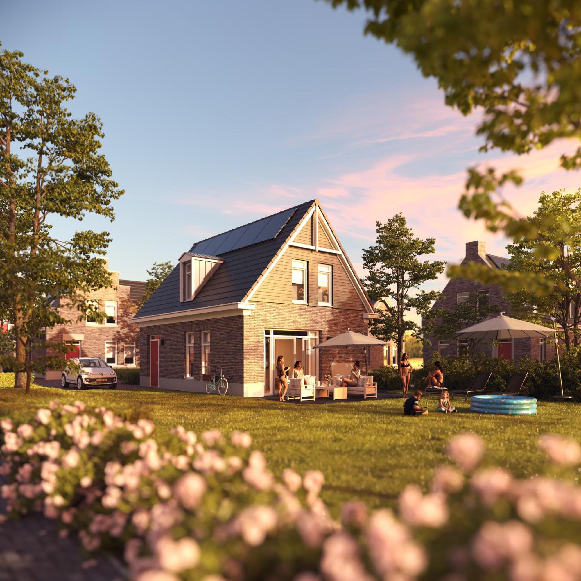 Dormio Resort Medemblik Opperdoes Exterior photo