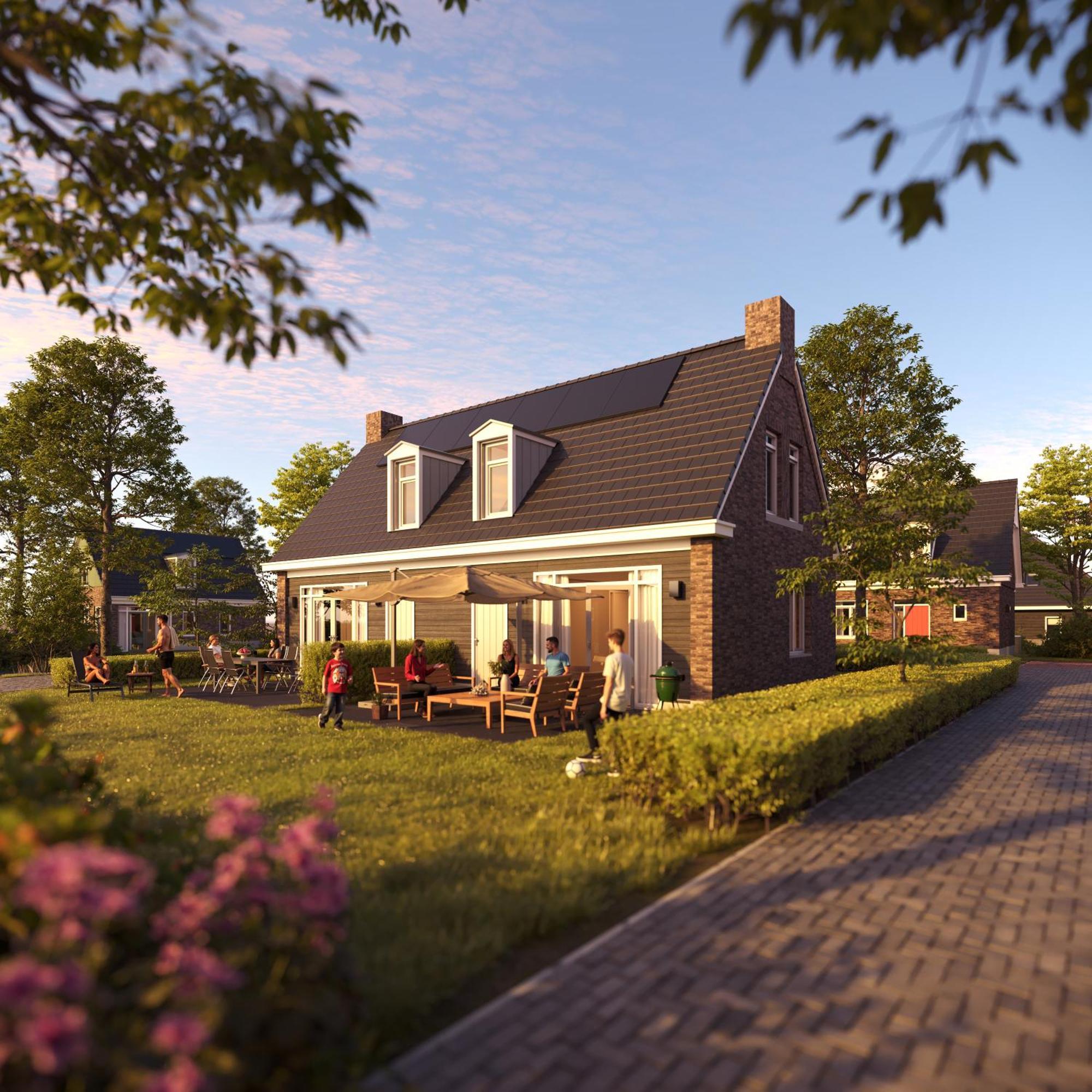 Dormio Resort Medemblik Opperdoes Exterior photo