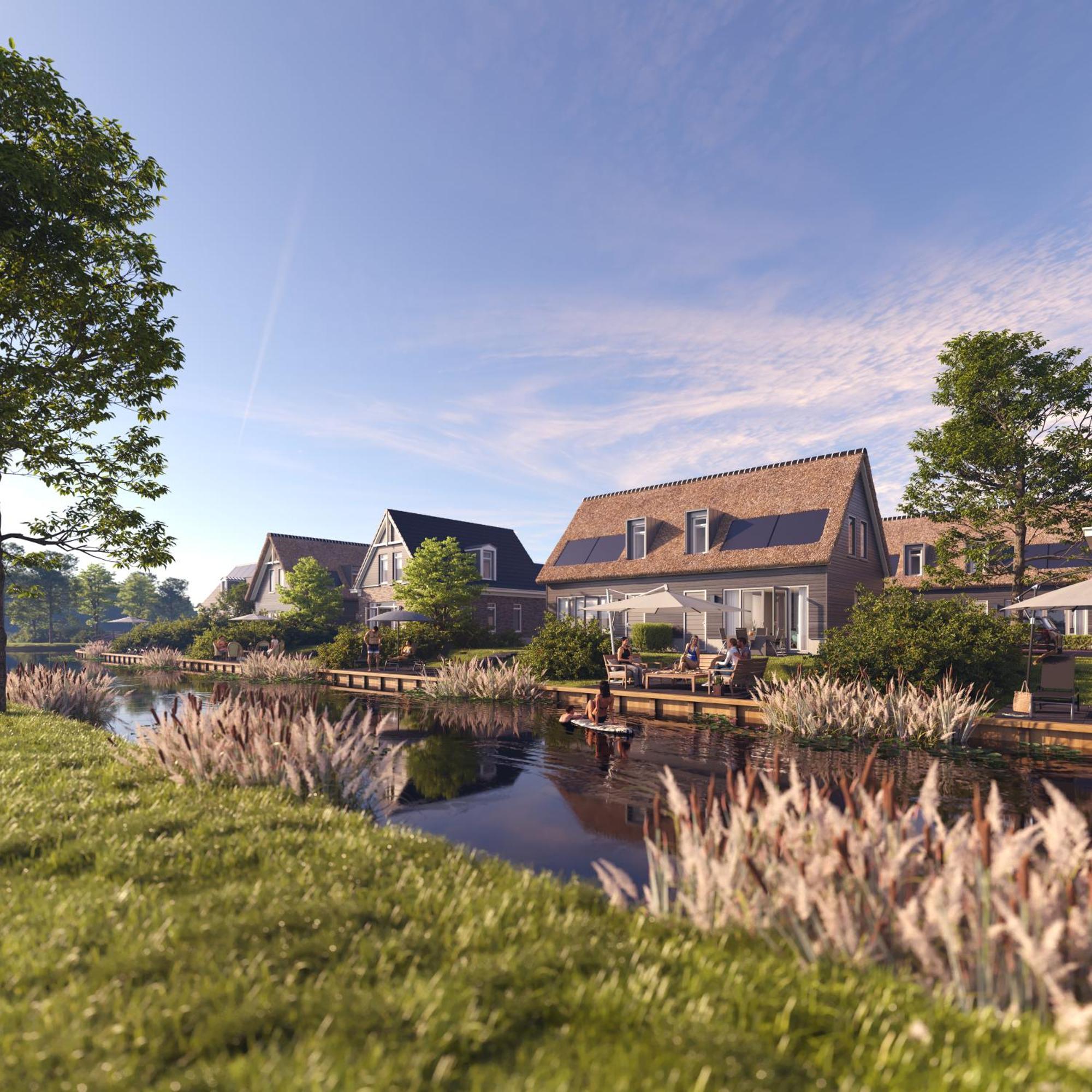 Dormio Resort Medemblik Opperdoes Exterior photo