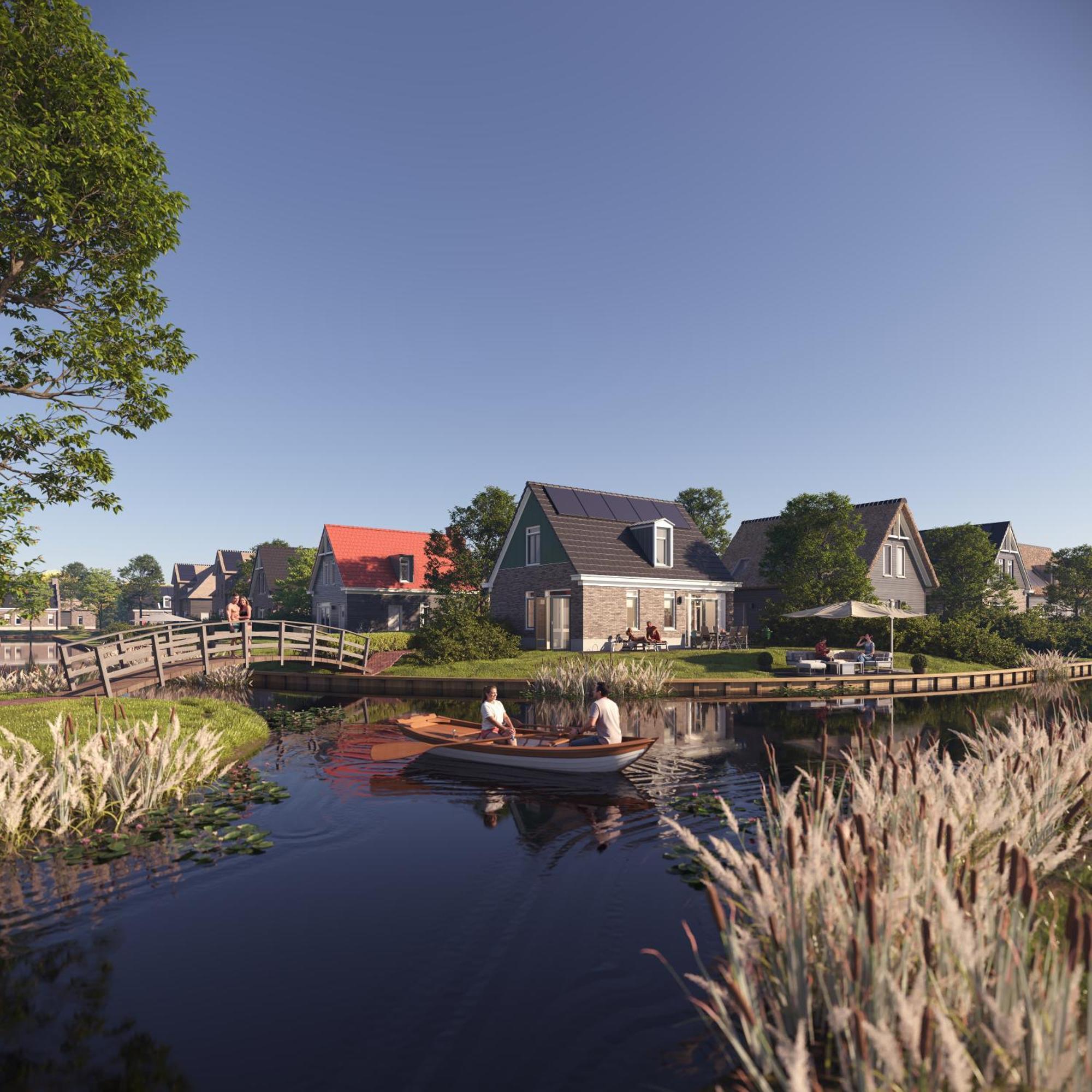 Dormio Resort Medemblik Opperdoes Exterior photo