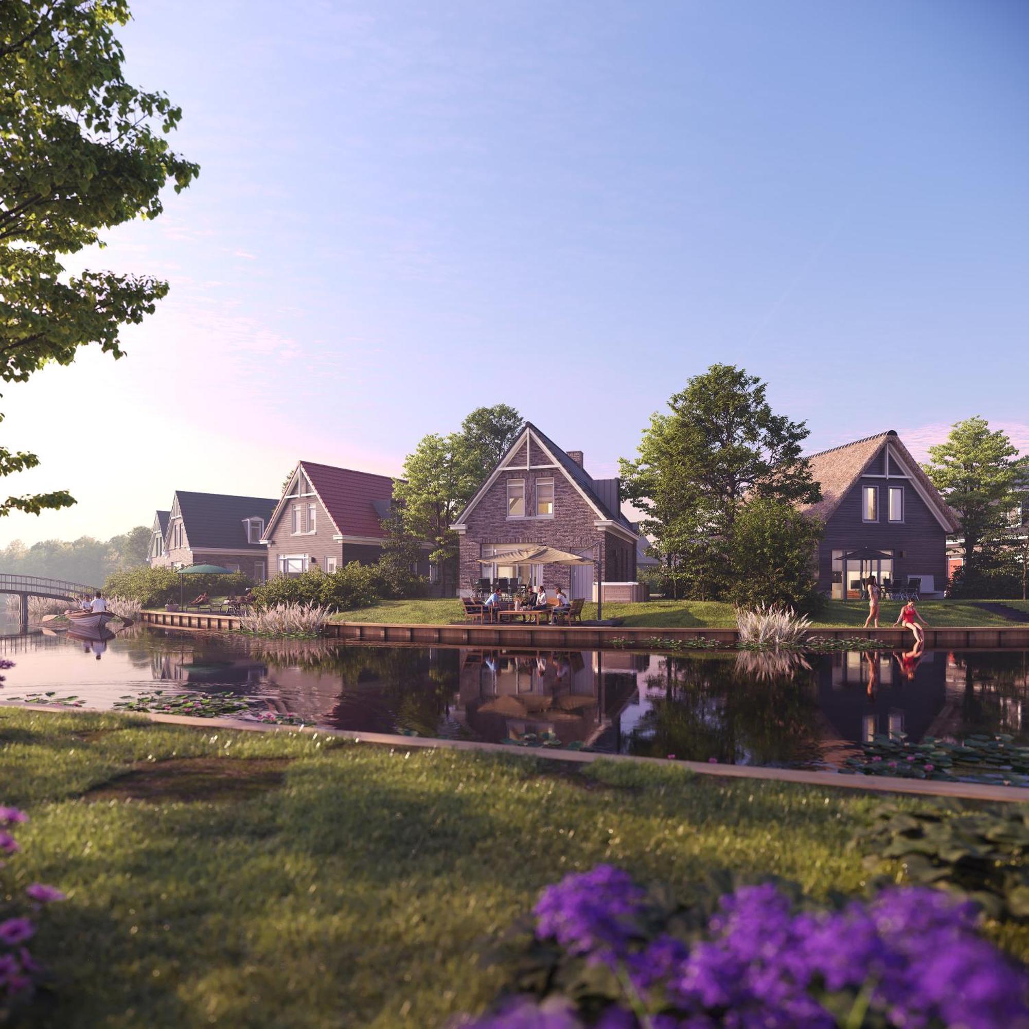 Dormio Resort Medemblik Opperdoes Exterior photo