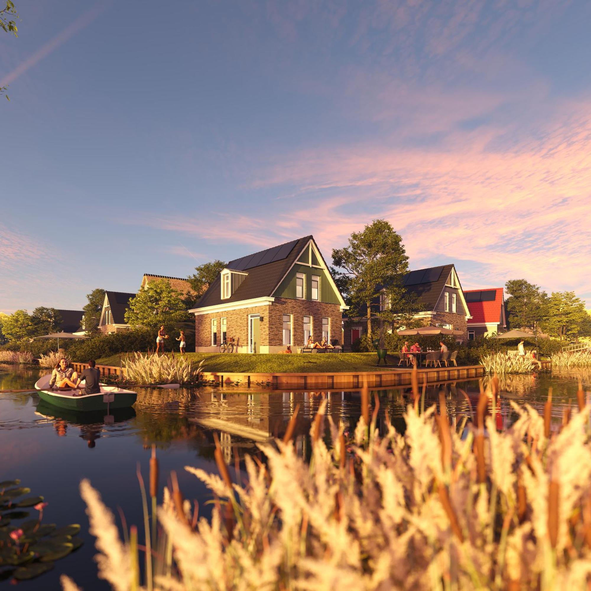 Dormio Resort Medemblik Opperdoes Exterior photo