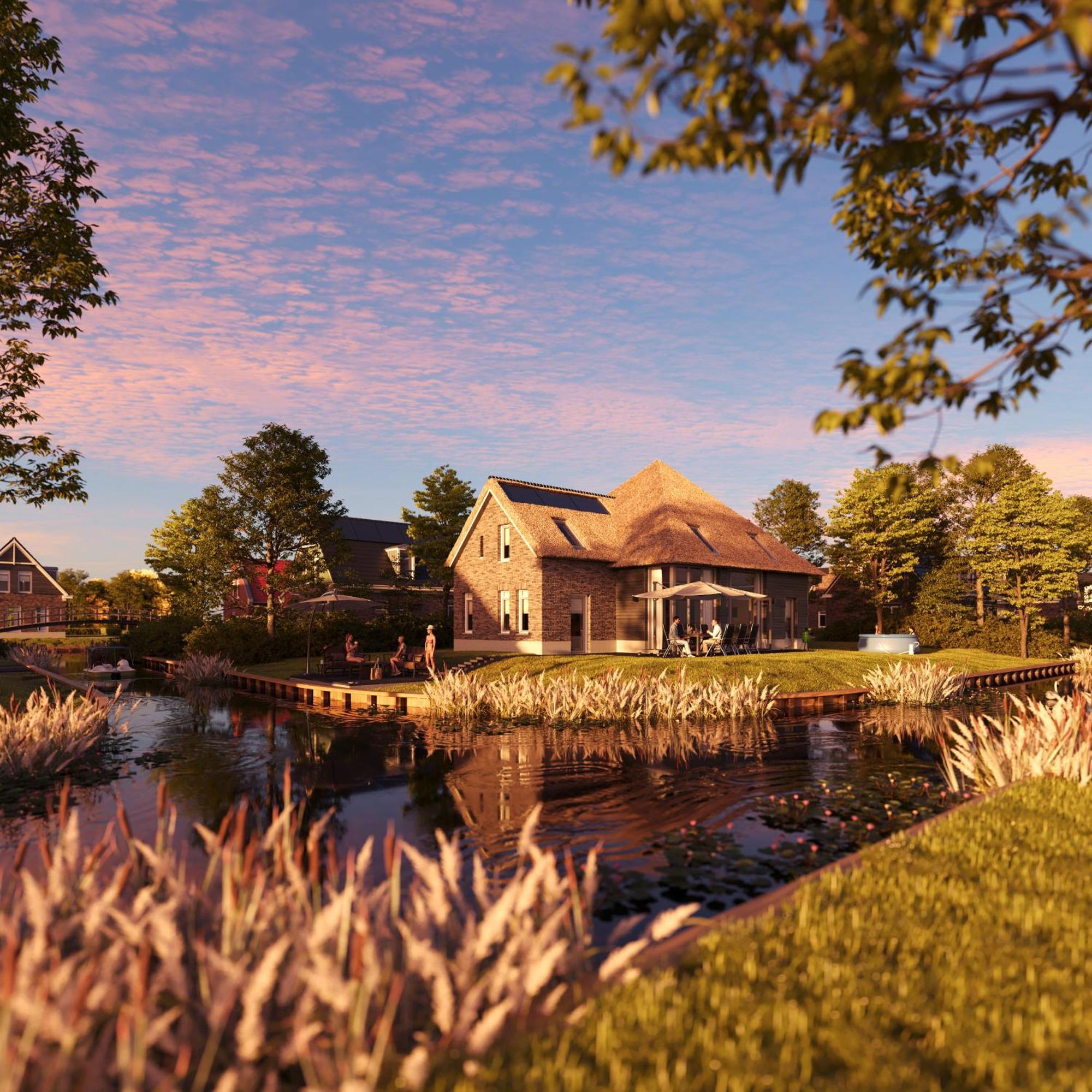 Dormio Resort Medemblik Opperdoes Exterior photo
