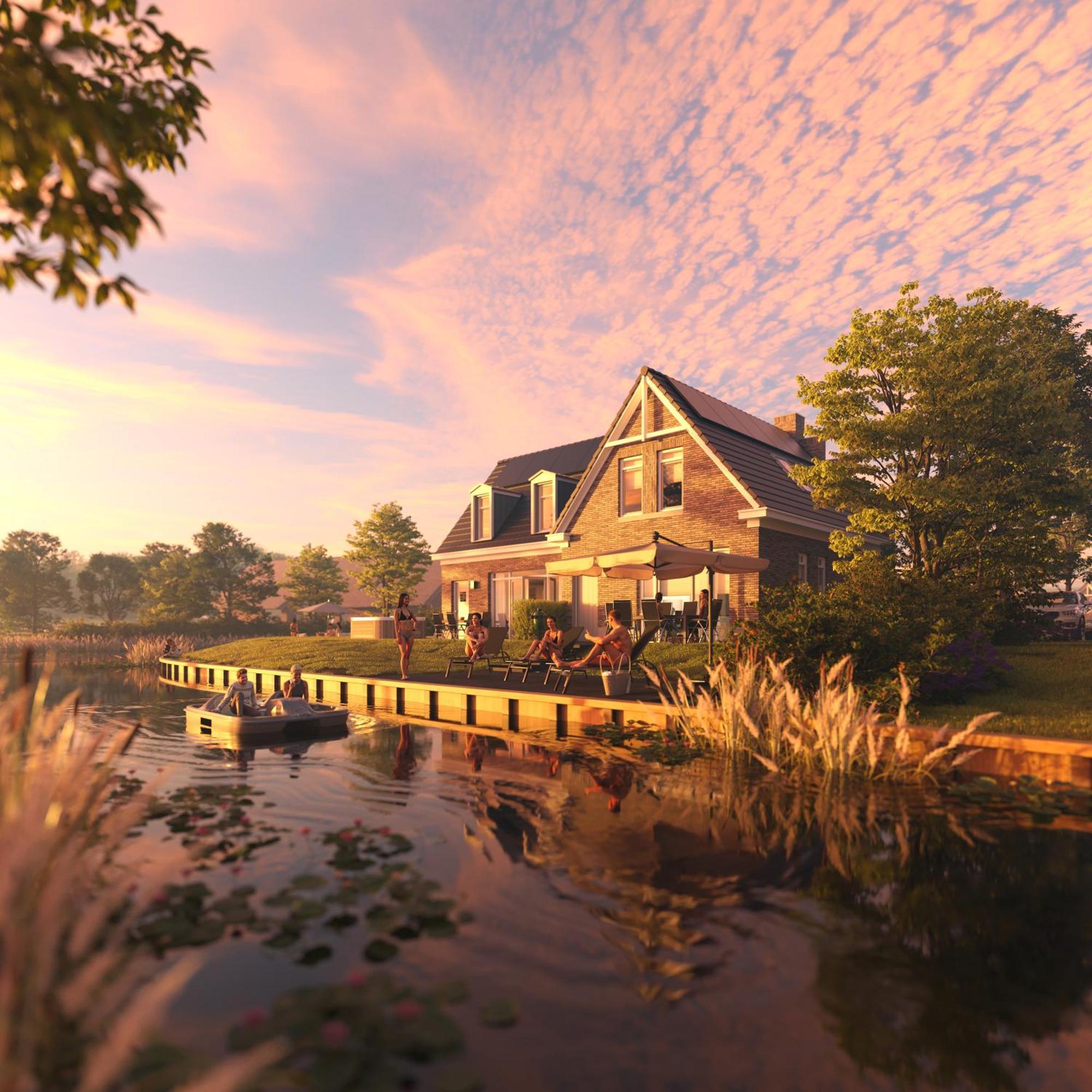 Dormio Resort Medemblik Opperdoes Exterior photo