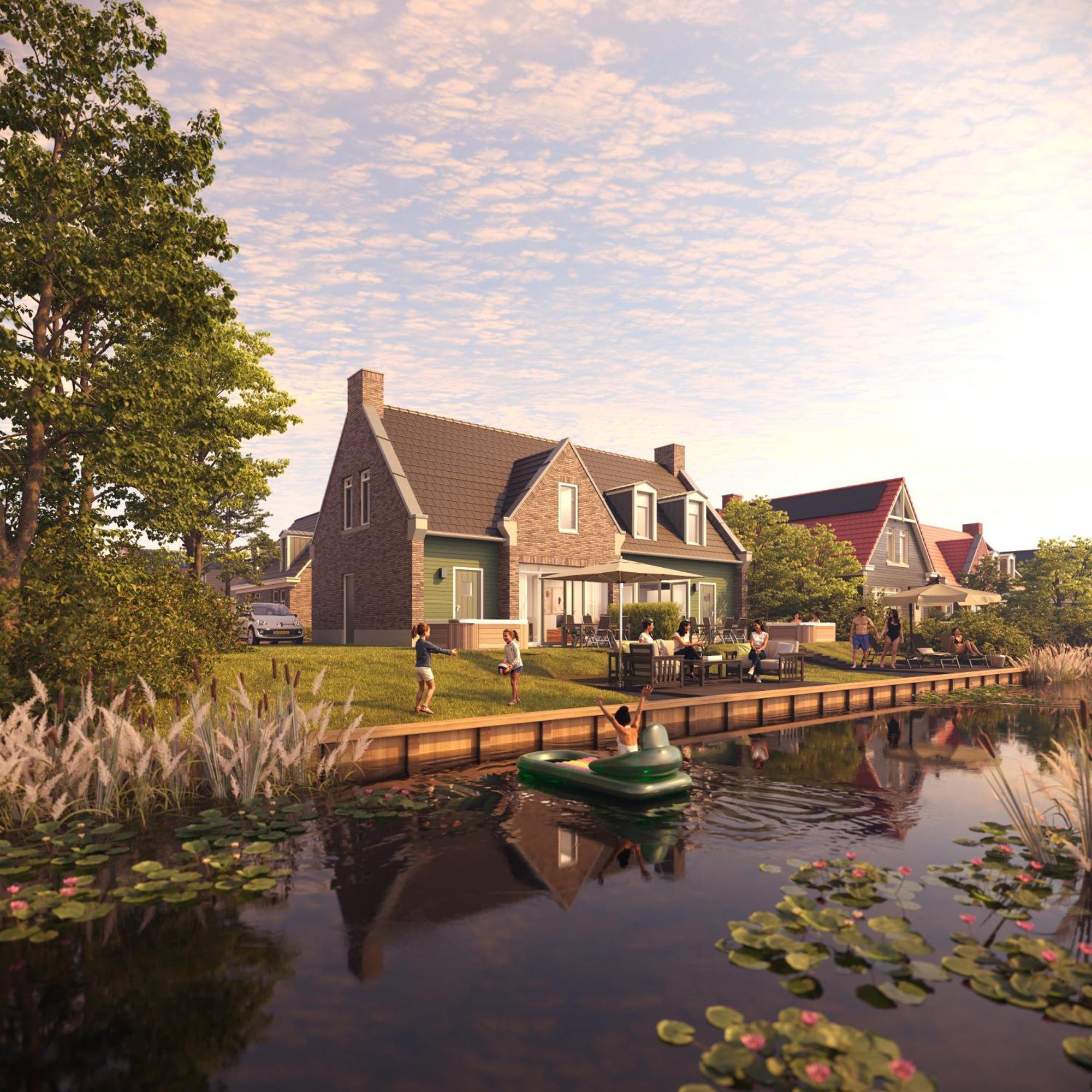 Dormio Resort Medemblik Opperdoes Exterior photo